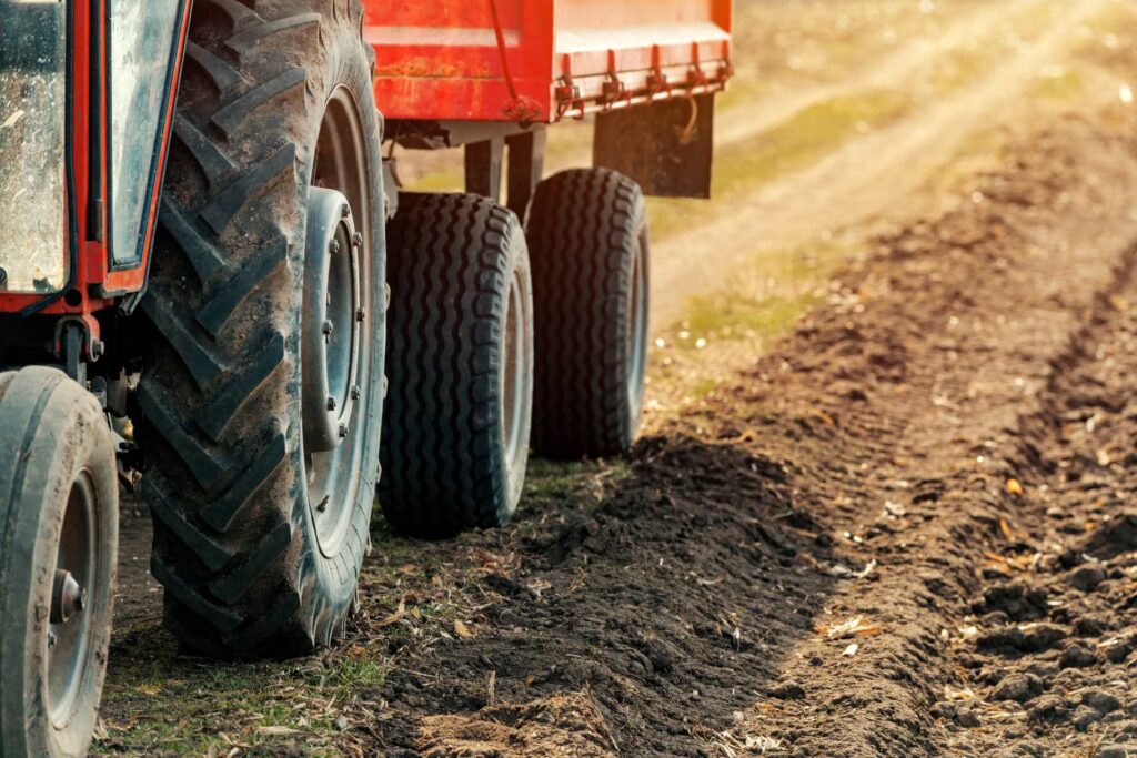 Agricultural Tires