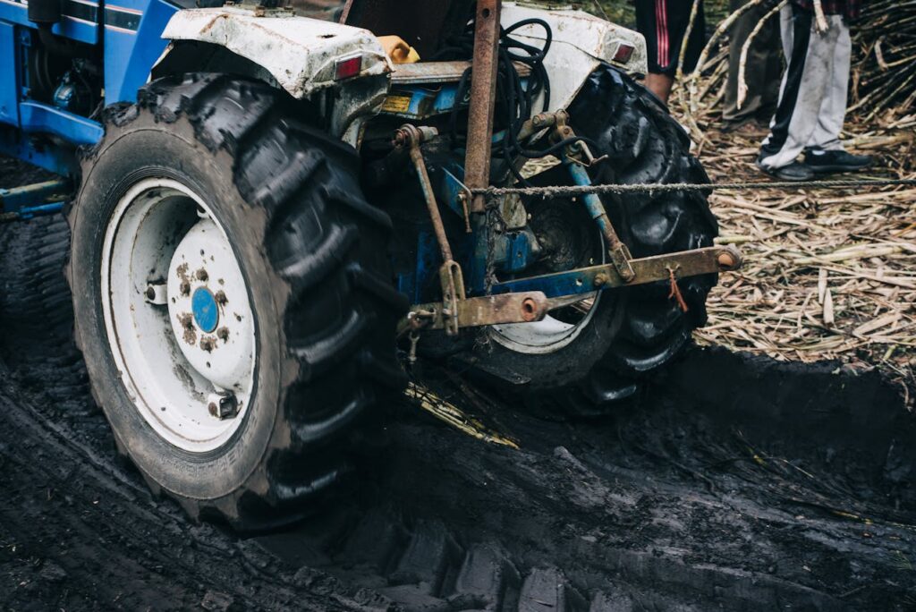 Tractor Tires