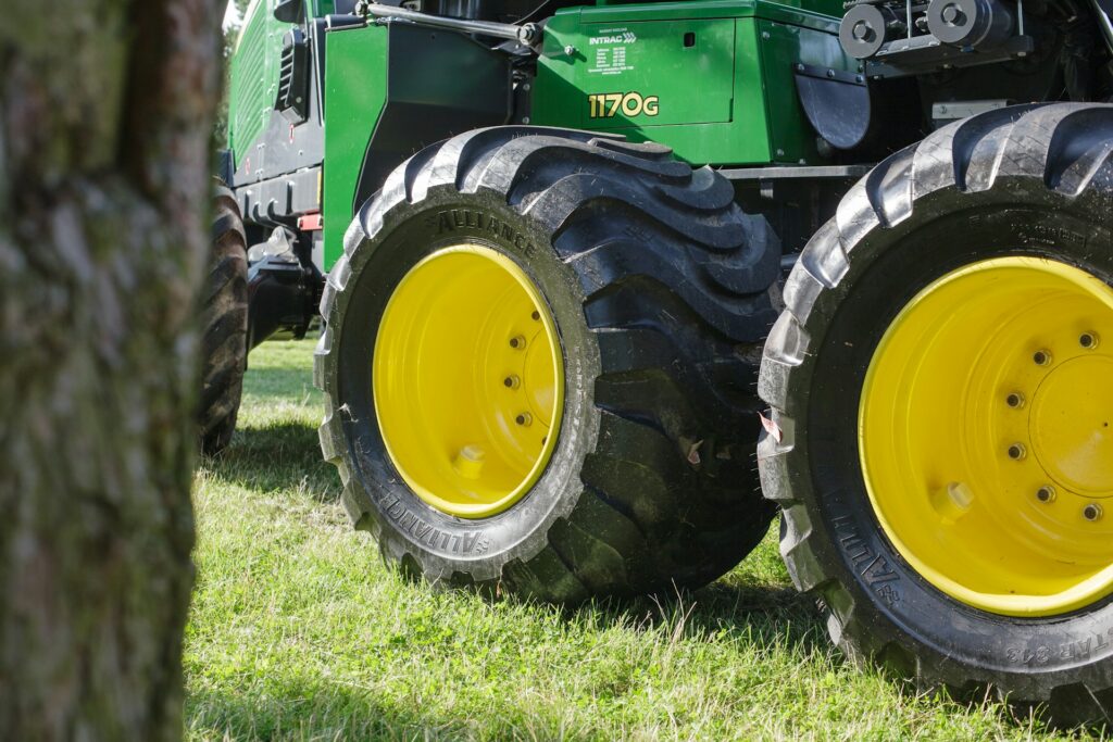 Agricultural Tires