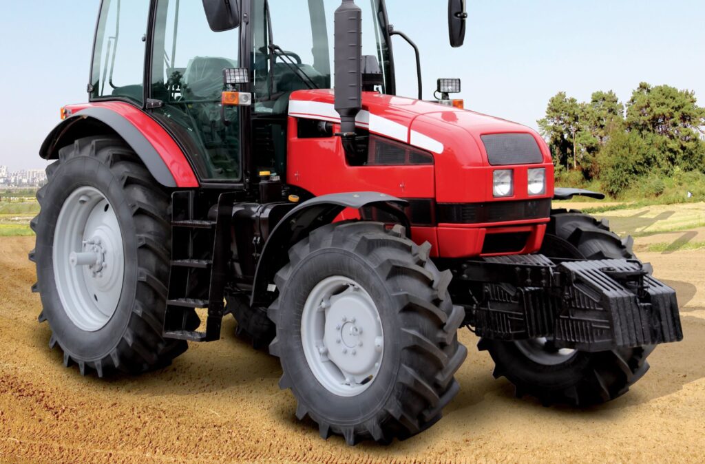 Tractor Tire