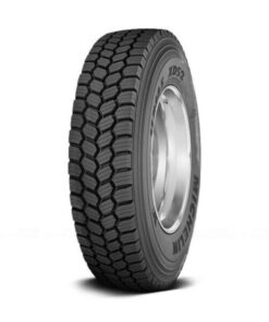 12R22.5 16PR H Michelin XDS