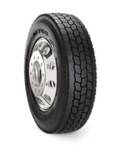 295/75R22.5 Bridgestone -14PR G 144L M760 Drive TL