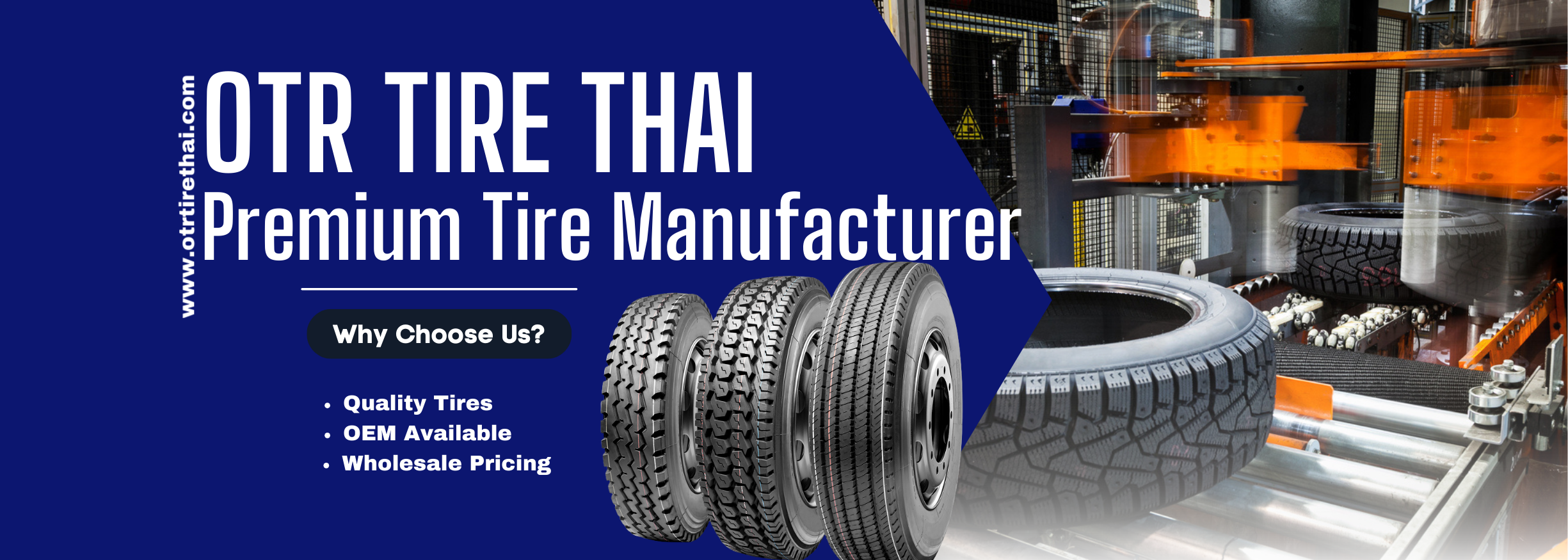 OTR TIRE THAI