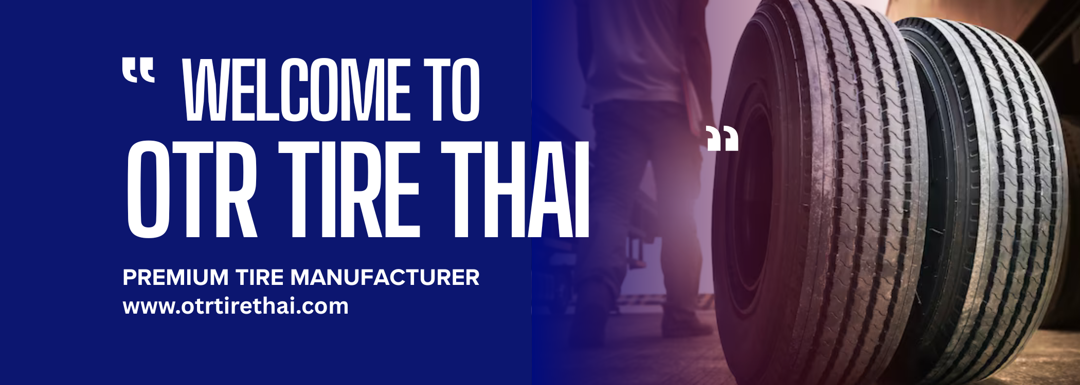 OTR TIRE THAI