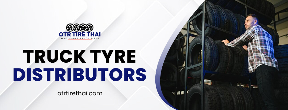 truck tyre distributors