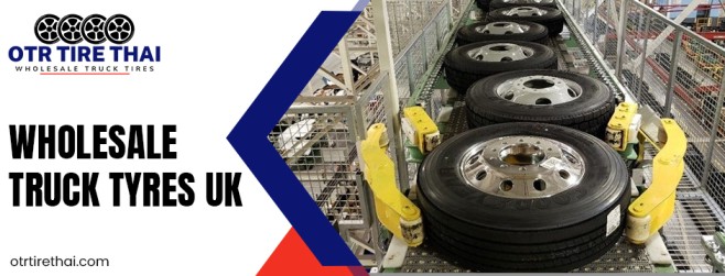 wholesale truck tyres UK