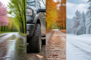 All Season Tires for Trucks Complete 2026 Guide 1 | OTR TIRE THAI