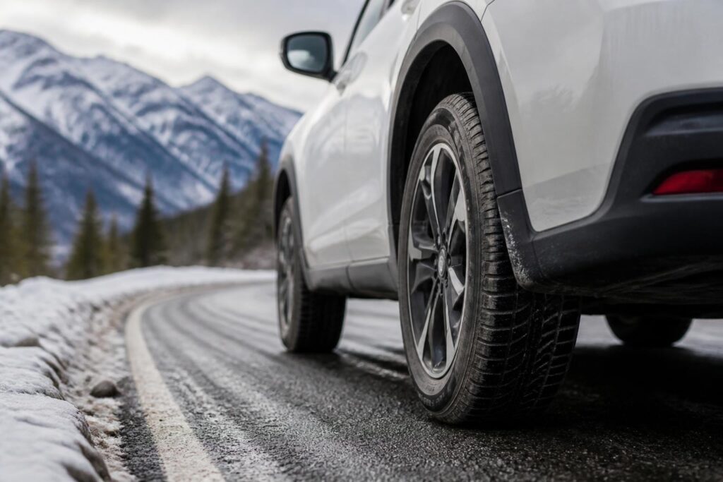 Radial All Season Tires: Complete 2026 Guide 1 Radial All Season Tires Complete 2026 Guide | OTR TIRE THAI