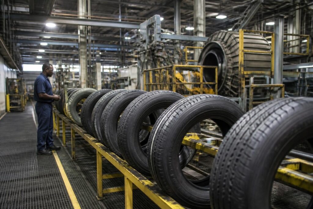 Tire Companies in USA: Market Leaders & Industry Insights 1 Tire Companies in USA Market Leaders Industry Insights | OTR TIRE THAI