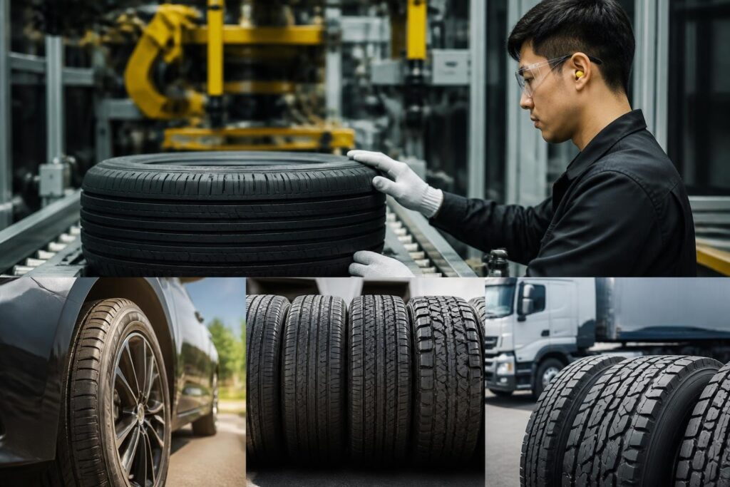 Tyres Kumho: Performance, Innovation & Global Impact 1 Tyres Kumho Performance Innovation Global Impact | OTR TIRE THAI