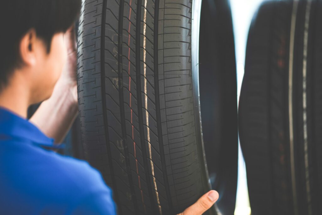 Tire Manufacturing Equipment