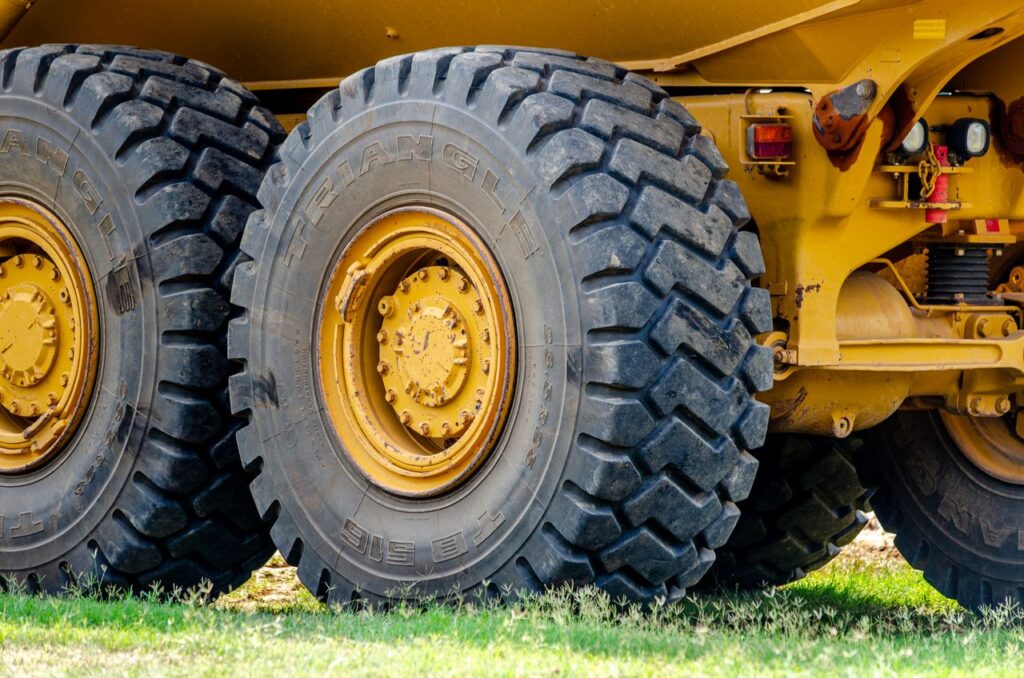 Semi-Truck Tires