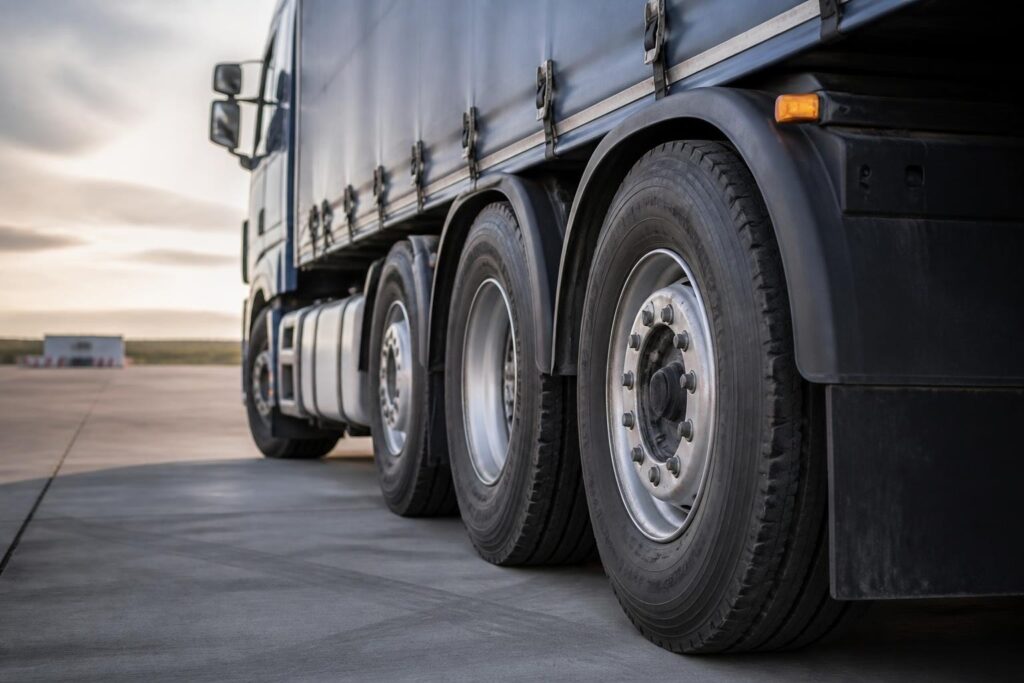 11R22.5 Tires: The Complete Commercial Fleet Guide 1 11R22.5 Tires The Complete Commercial Fleet Guide | OTR TIRE THAI