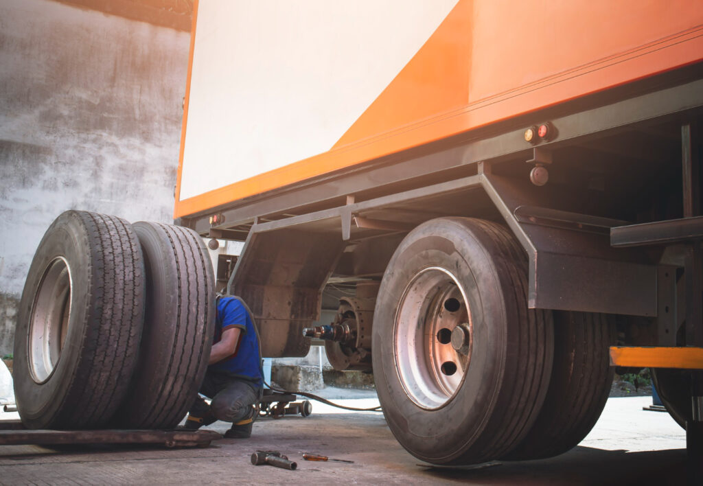 truck tires