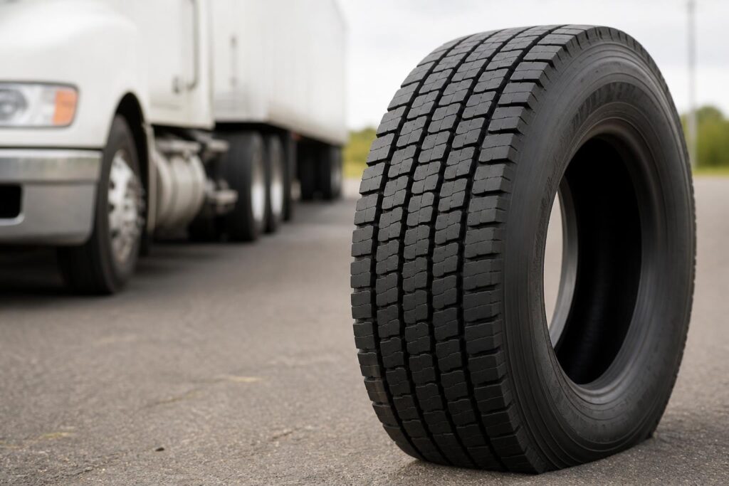295 75R22.5 Drive Tires: Complete Specifications Guide 1 295 75R22.5 Drive Tires Complete Specifications Guide | OTR TIRE THAI