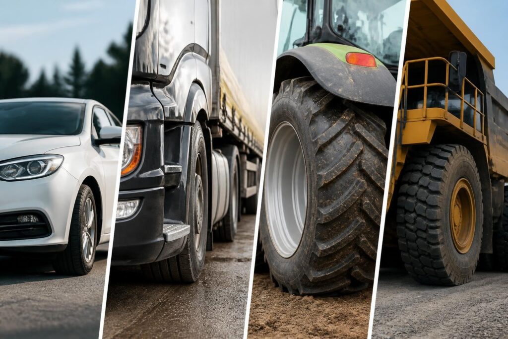 Best Rated Tire Brands 2026 Manufacturer Guide | OTR TIRE THAI