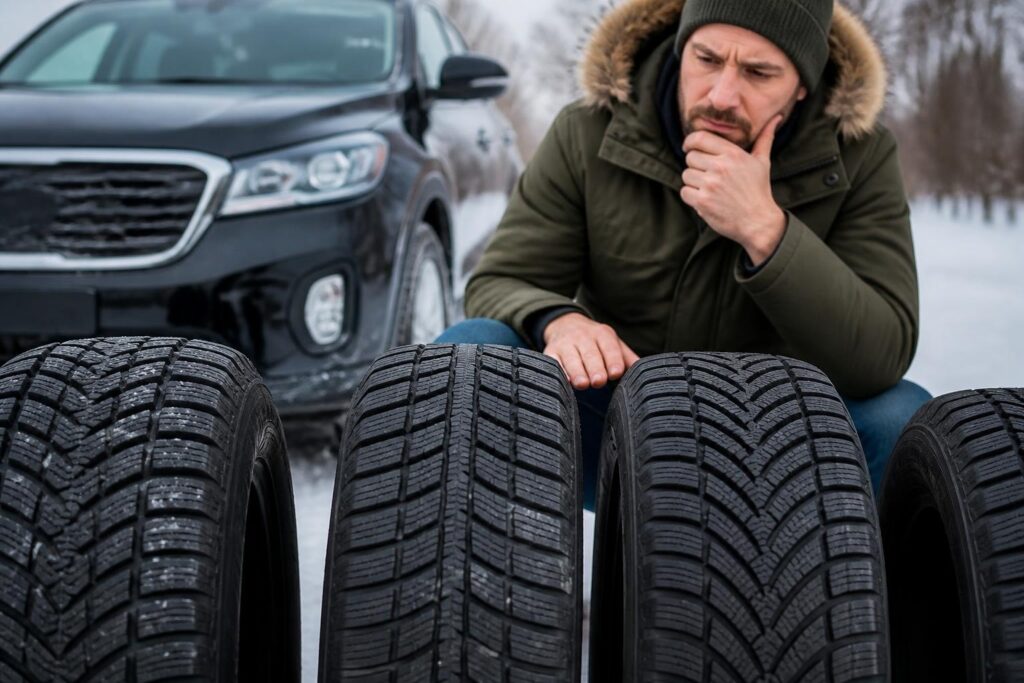 Best Snow Tires for SUV Expert Selection Guide 2026 | OTR TIRE THAI
