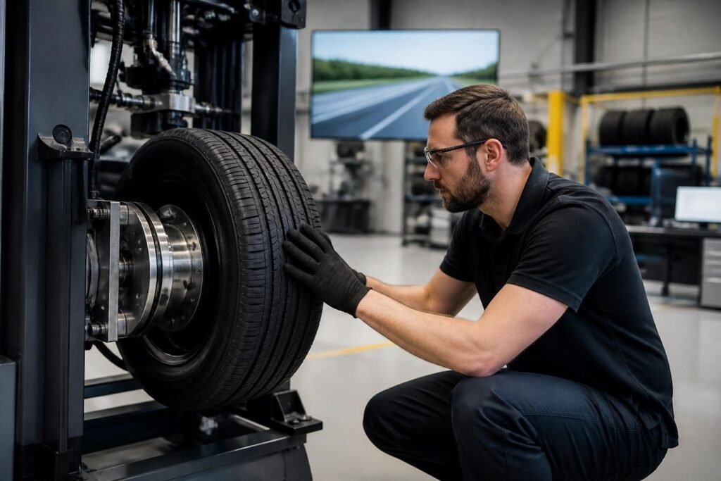 Great Tire Brands How to Choose Quality Tires in 2026 | OTR TIRE THAI