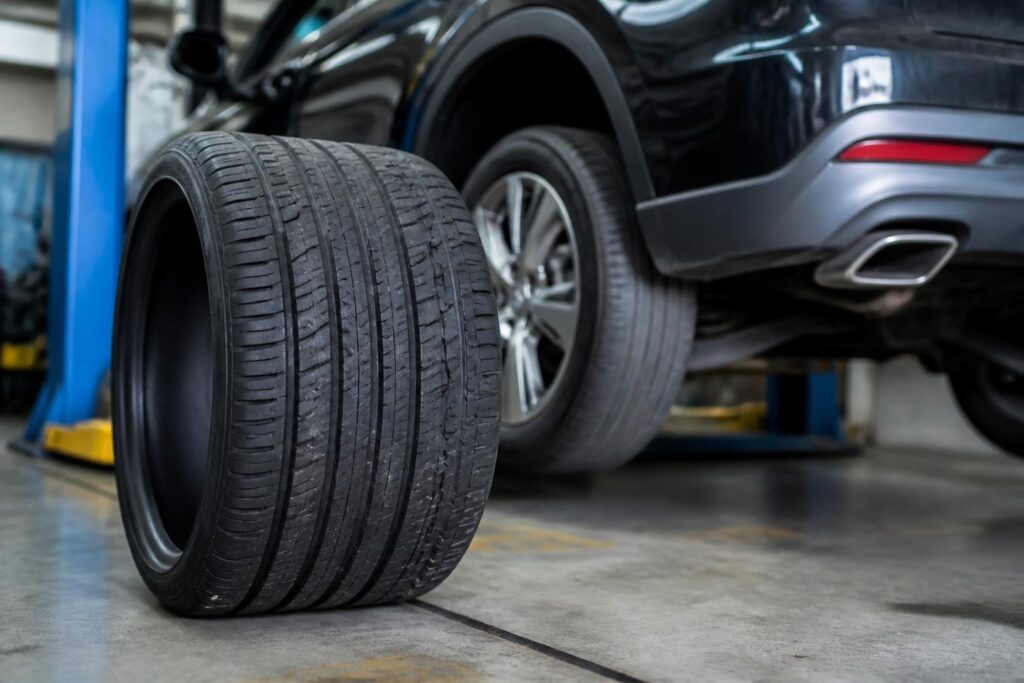 Tread Rating: Complete Guide for Tire Performance 1 Tread Rating Complete Guide for Tire Performance | OTR TIRE THAI