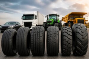Tyre Brands A Complete Guide for Industry Professionals | OTR TIRE THAI
