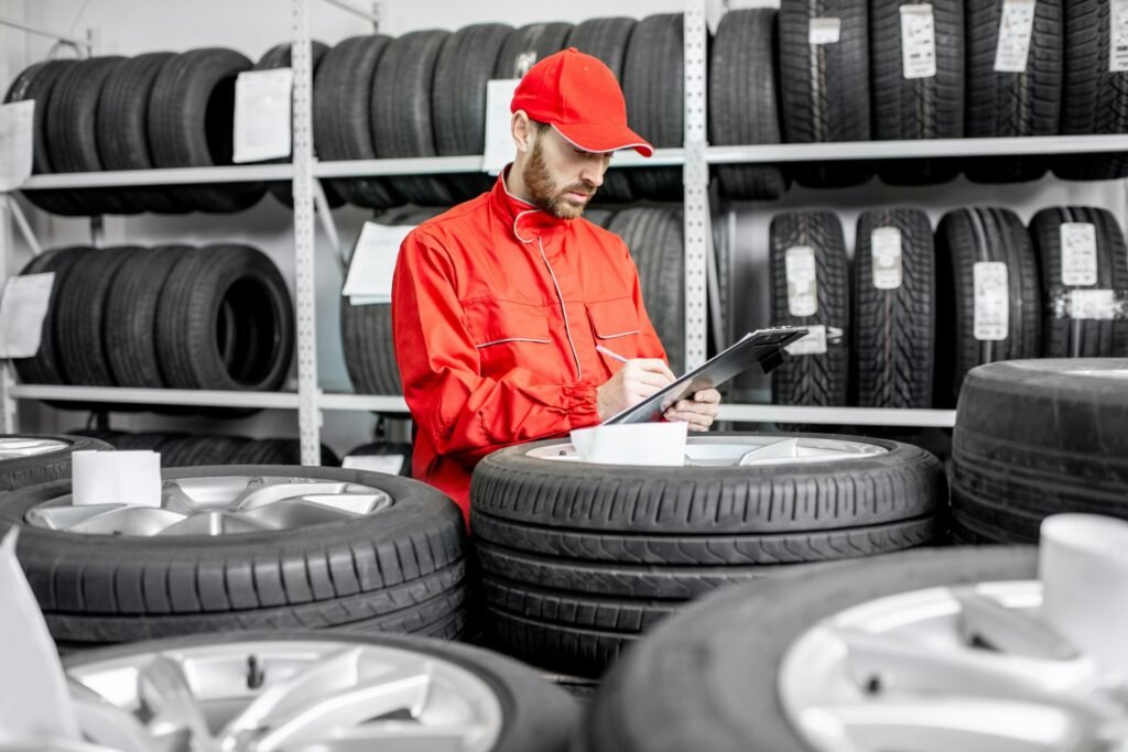 Summer Demand Spikes: Buying Wholesale Tires Online for Global Fleets 1 Tire