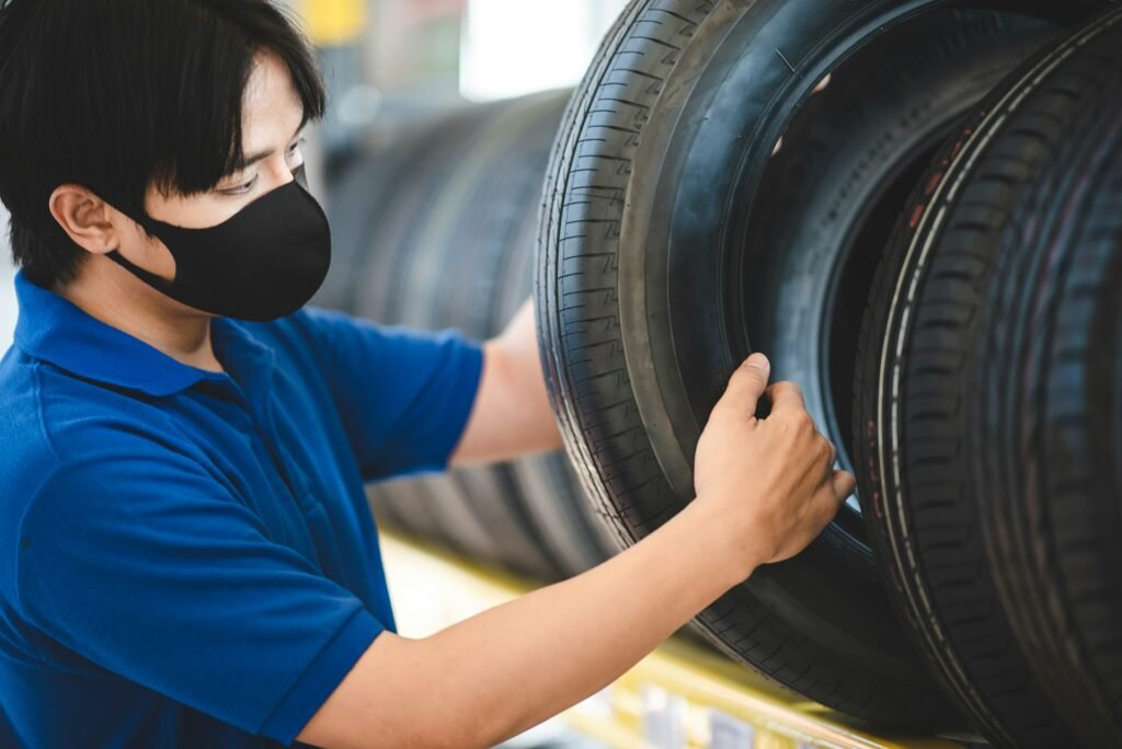 Commercial Tire