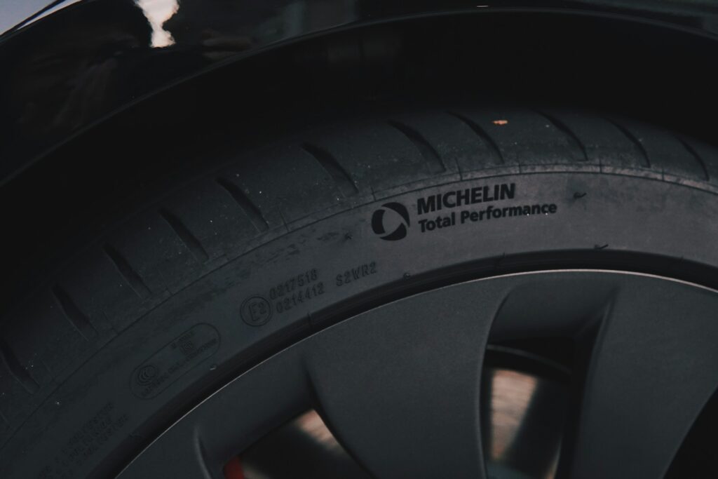 Michelin tire