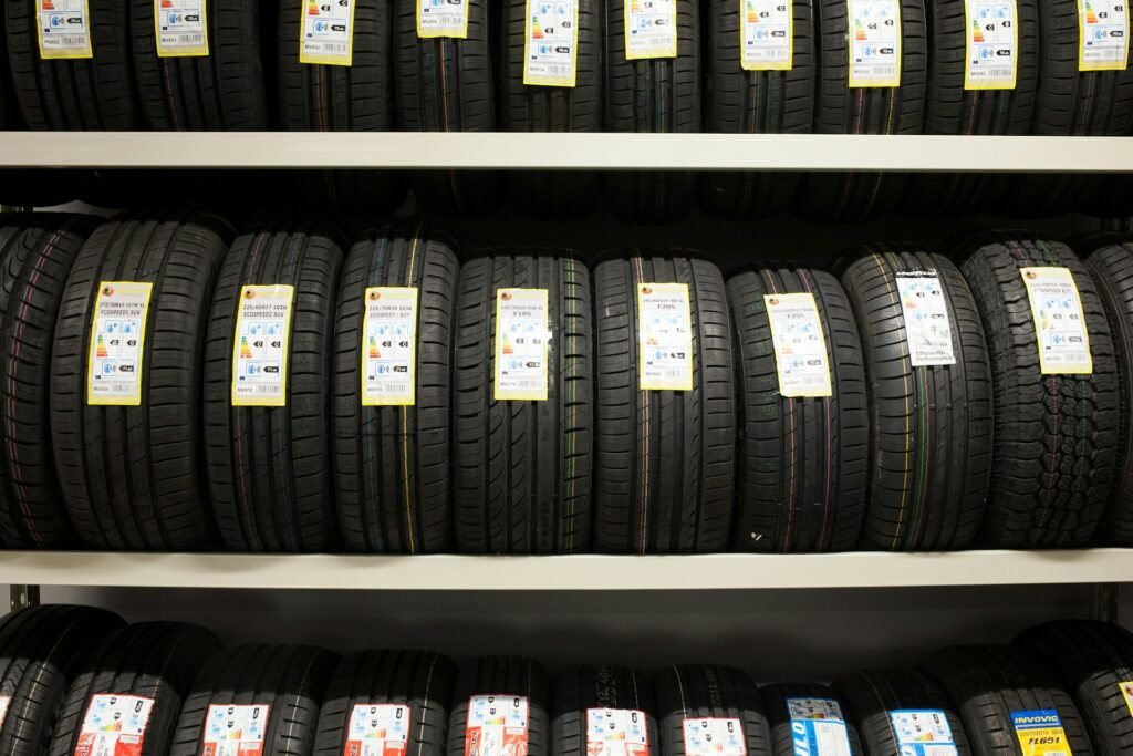 Tire Shops
