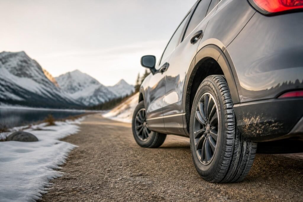 Best All Weather Tires for SUV: 2026 Expert Guide 1 Best All Weather Tires for SUV 2026 Expert Guide | OTR TIRE THAI