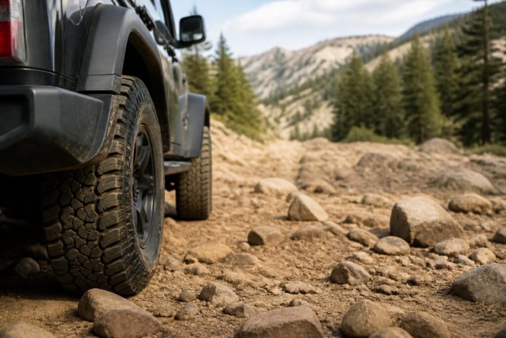 Best Off Road Tires A Complete 2026 Buyers Guide | OTR TIRE THAI