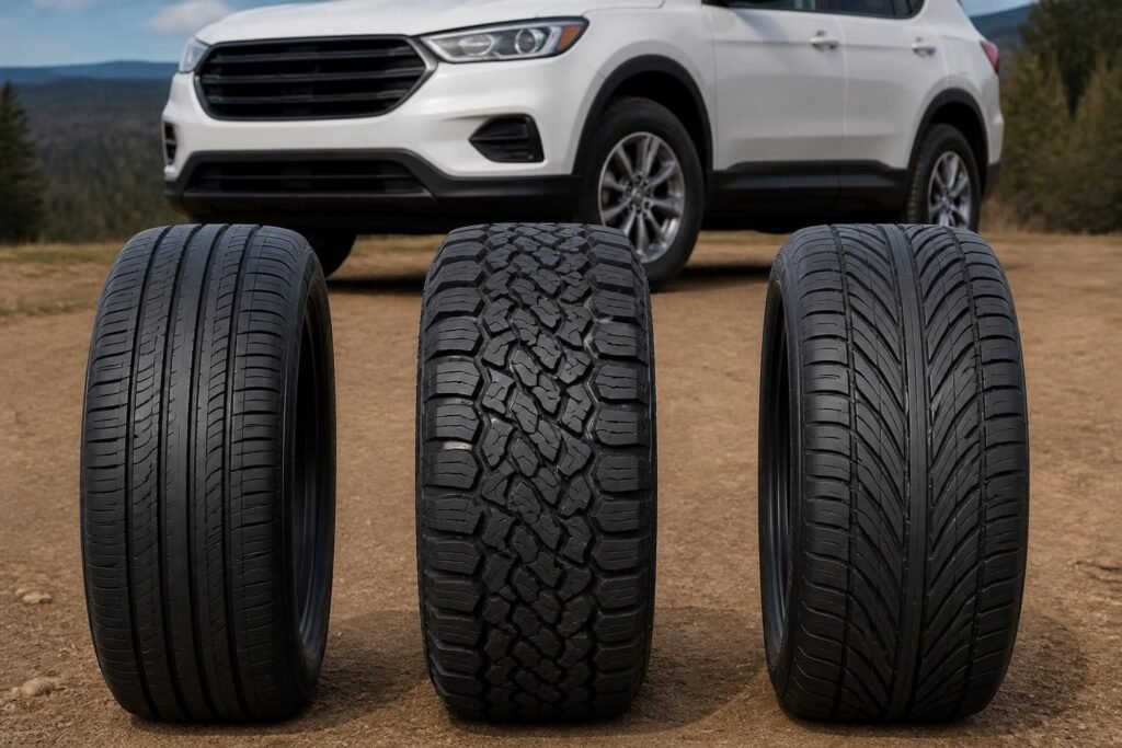 Best Tires for SUV Complete Buyers Guide 2026 | OTR TIRE THAI