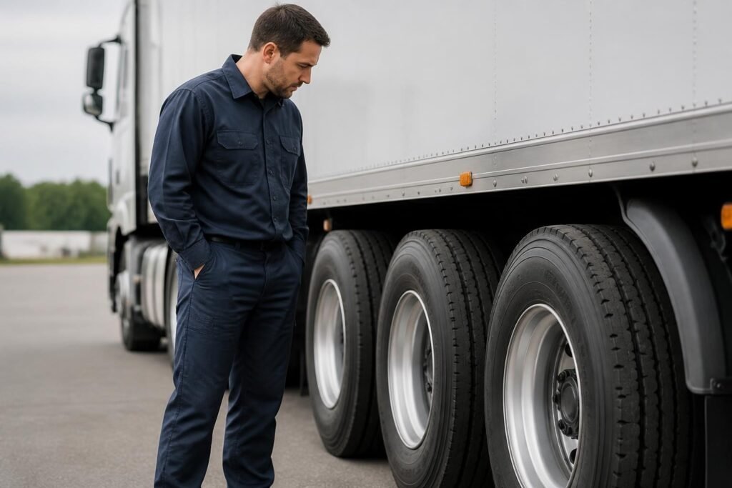 Best Truck Tires 2026 Buyers Guide for Fleets | OTR TIRE THAI