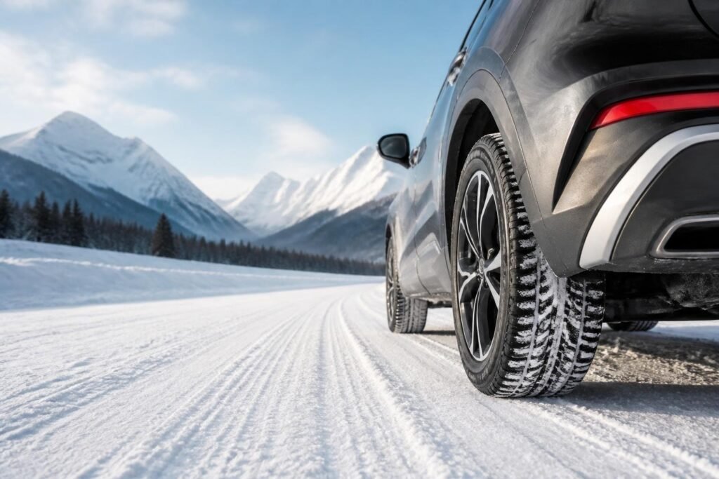 Best Winter Tires for SUV: Top Picks & Buying Guide 1 Best Winter Tires for SUV Top Picks Buying Guide | OTR TIRE THAI