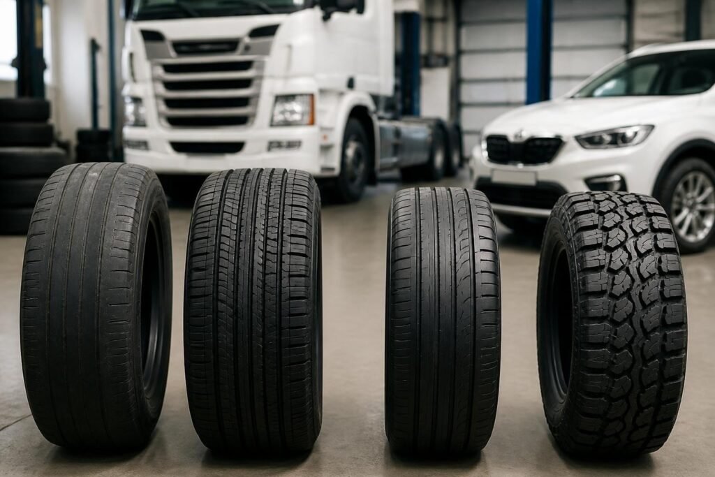 Premium Tires Quality Performance Value Guide 2026 | OTR TIRE THAI