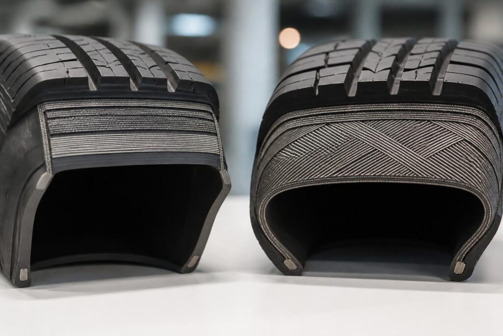 Radial Tires Engineering Benefits Buyers Guide | OTR TIRE THAI