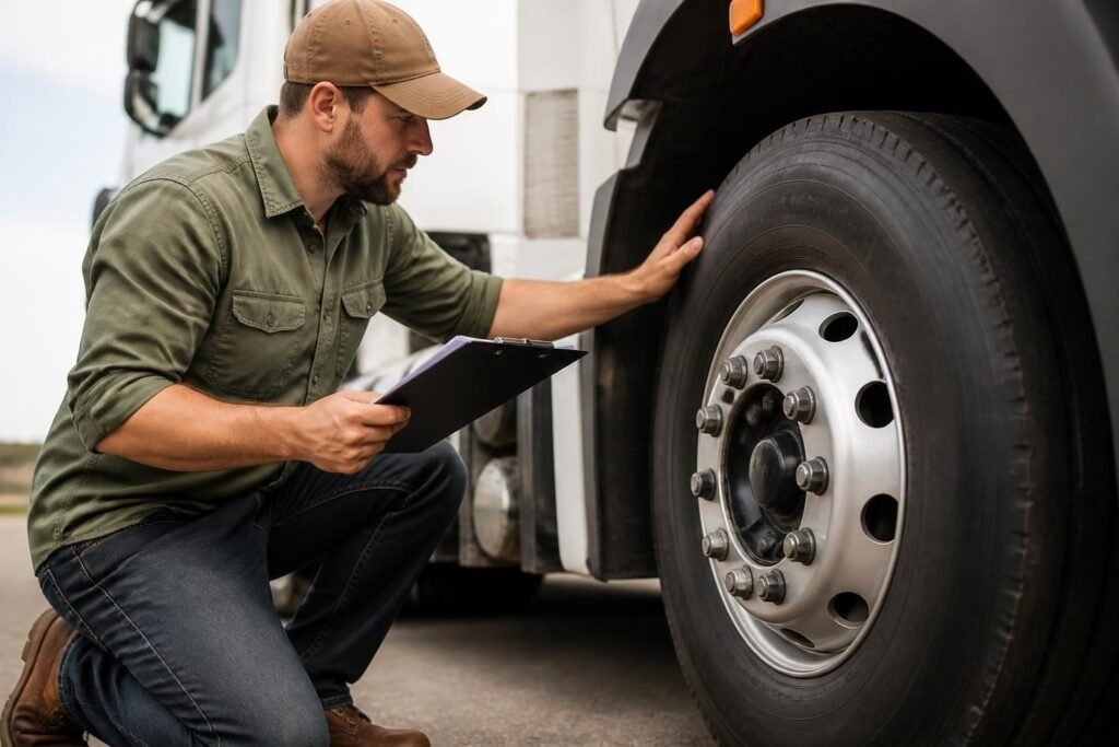 Tire Load Rating Complete Guide for Fleet Managers | OTR TIRE THAI
