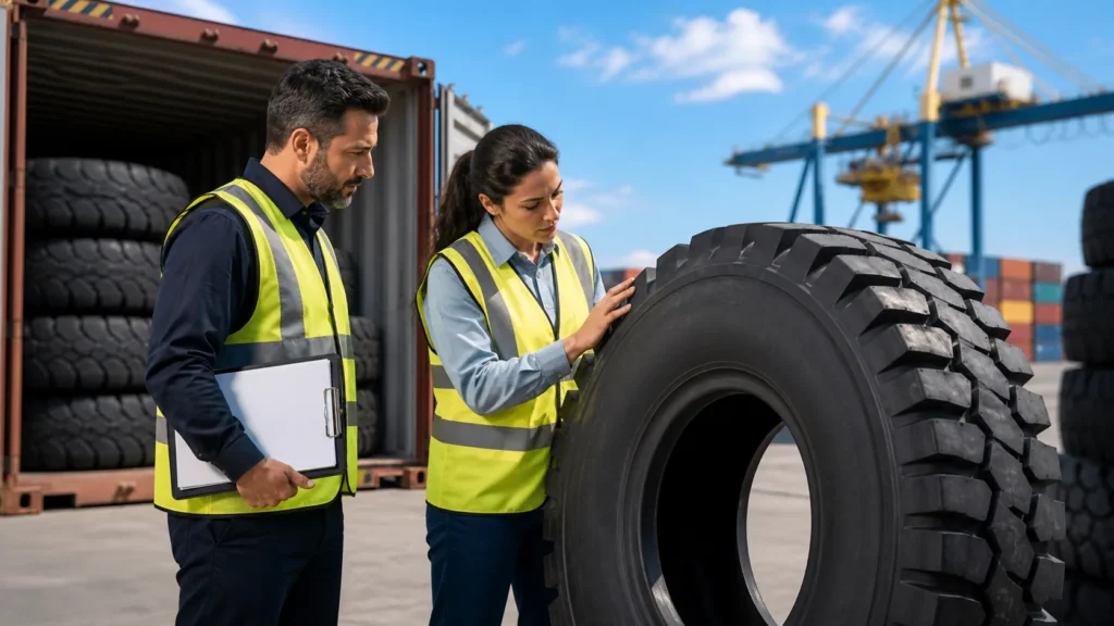 DOT Certification Gaps That Can Delay Tire Imports