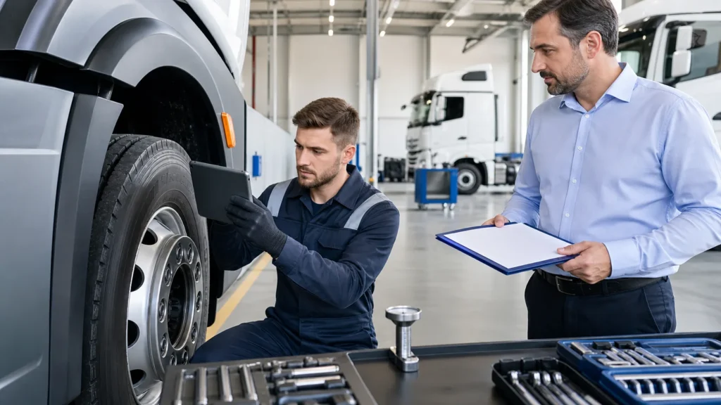 Evidence Fleet Buyers Need for Tire Warranty Claims 1 Evidence Fleet Buyers Need for Tire Warranty Claims
