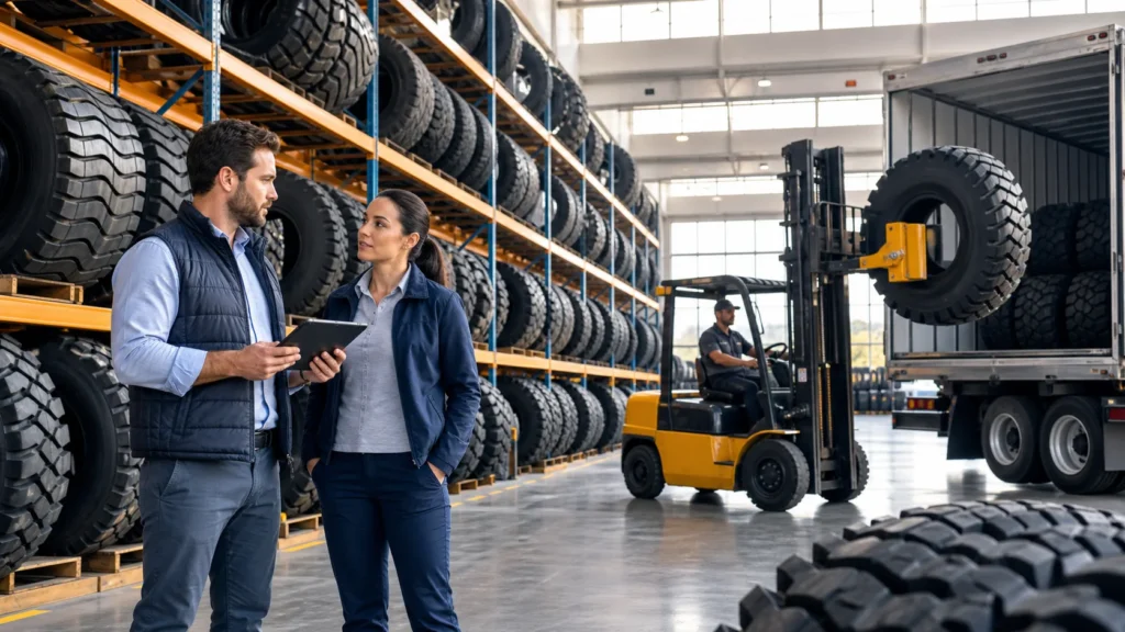How Multi-Brand Sourcing Helps Tire Distributors Fill More Orders 1 How Multi-Brand Sourcing Helps Tire Distributors Fill More Orders