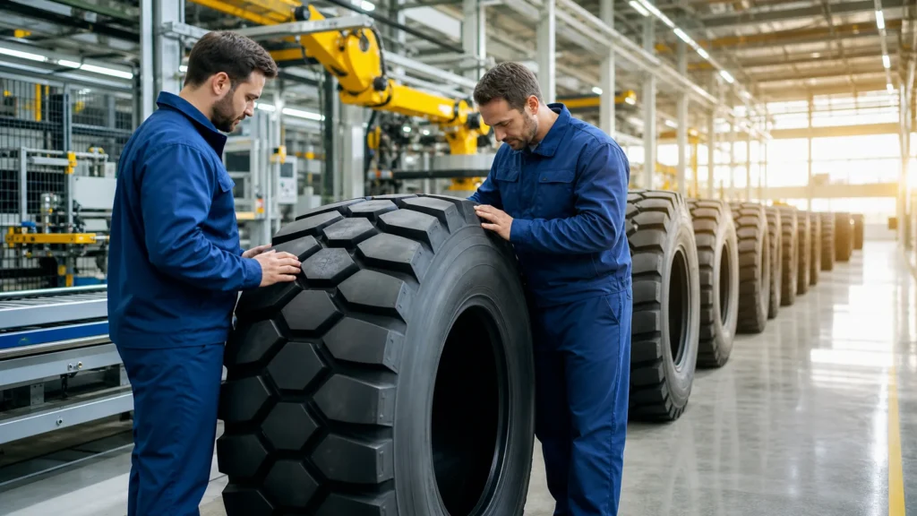 Inside a Tire Factory: How Wholesale Tires Stay Consistent 1 Inside a Tire Factory: How Wholesale Tires Stay Consistent