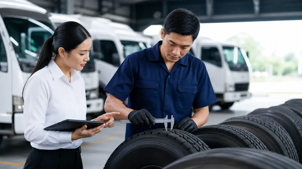 Questioning Pirelli Car Tires for High-Mileage Fleet Use