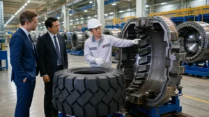 Tire Mold Ownership Vs Shared Tooling: What Distributors Risk