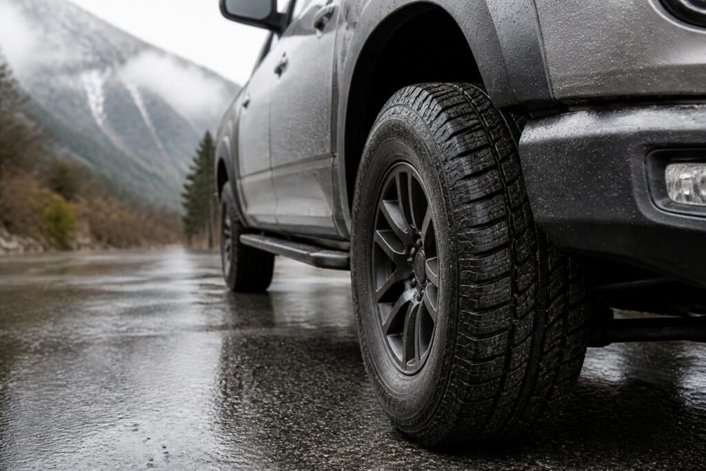 All Season Truck Tires A Complete Guide for 2026 | OTR TIRE THAI