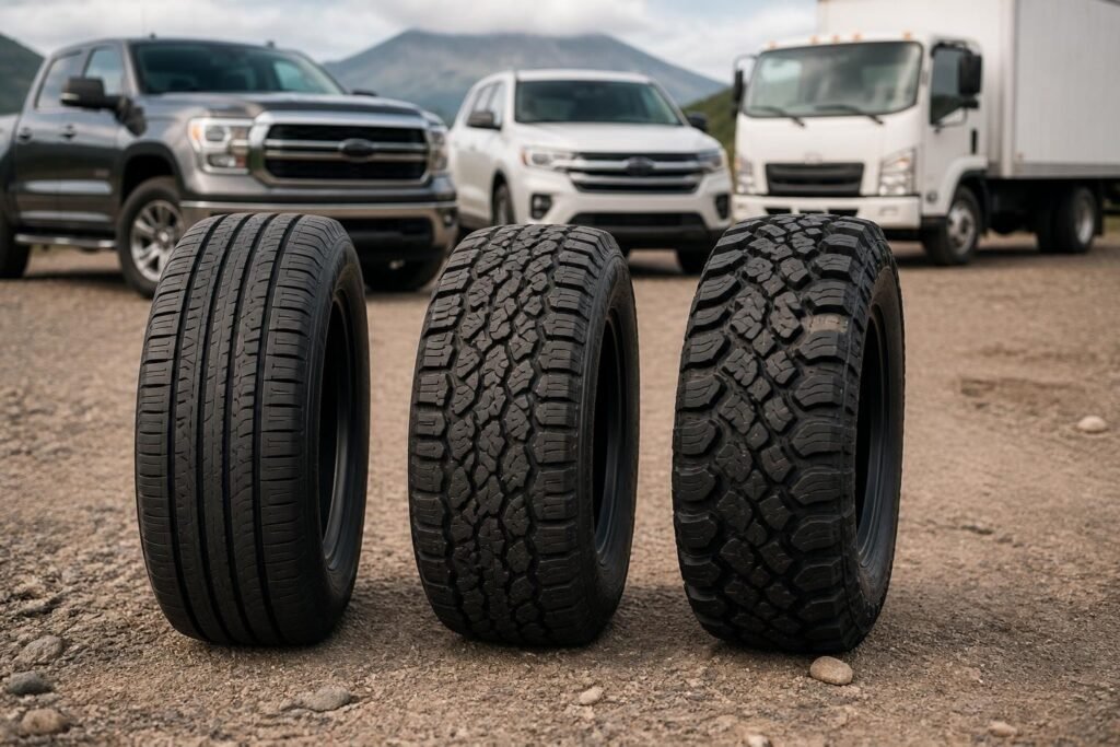 Best Light Truck Tires: 2026 Buyer's Guide 1 Best Light Truck Tires 2026 Buyers Guide | OTR TIRE THAI