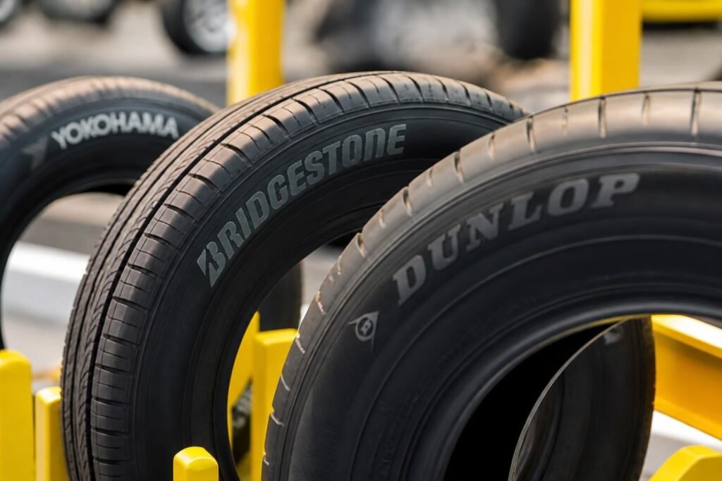 Japanese Tyre Brands: Engineering Excellence & Market Leaders 1 Japanese Tyre Brands Engineering Excellence Market Leaders | OTR TIRE THAI