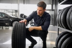 Low Cost Car Tires Quality on a Budget in 2026 | OTR TIRE THAI