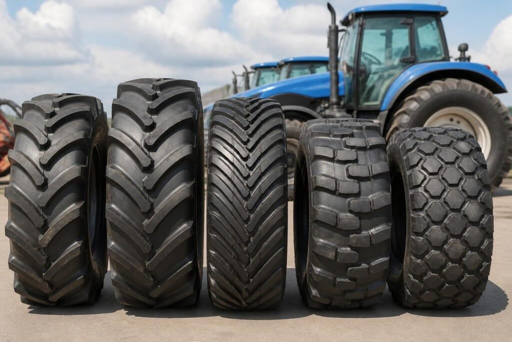Tractor Tires for Sale: Complete 2026 Buyer's Guide 1 Tractor Tires for Sale Complete 2026 Buyers Guide | OTR TIRE THAI