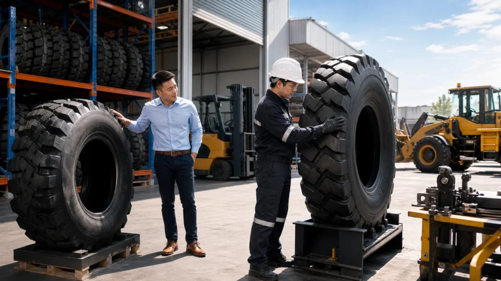 Choosing Between Double Coin Tire Distributors and Factories 1 Choosing Between Double Coin Tire Distributors and Factories